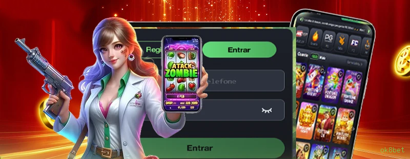 Cassino protegido no ok8bet — SSL, 2FA e suporte 24/7
