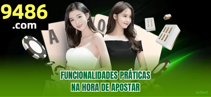 Apostas ao vivo no ok8bet — cash out e cotações em tempo real