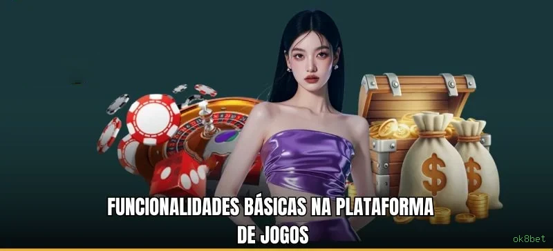 A Magia dos Caça-Níqueis no ok8bet